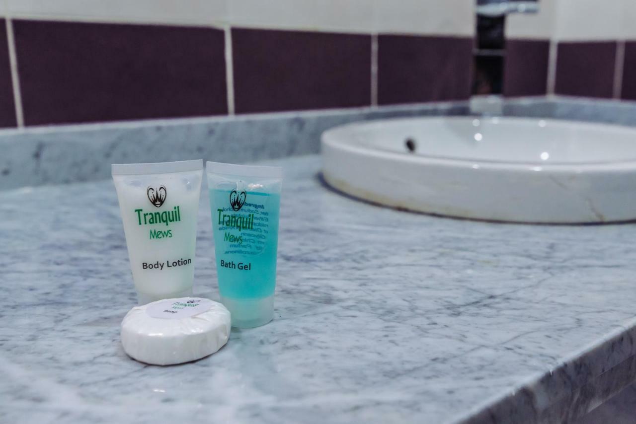 Tranquil Mews Hotel Jabi Dış mekan fotoğraf
