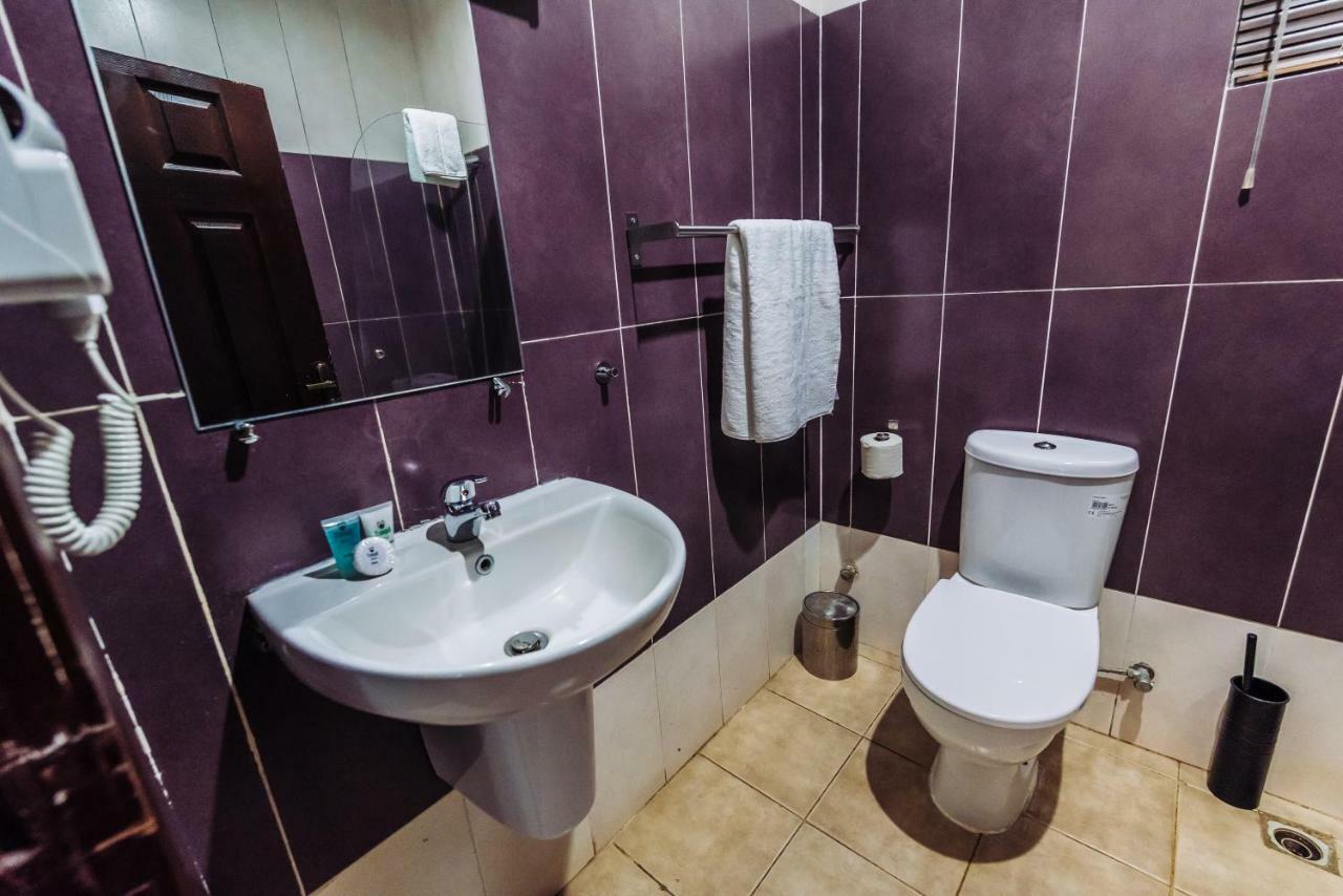 Tranquil Mews Hotel Jabi Dış mekan fotoğraf
