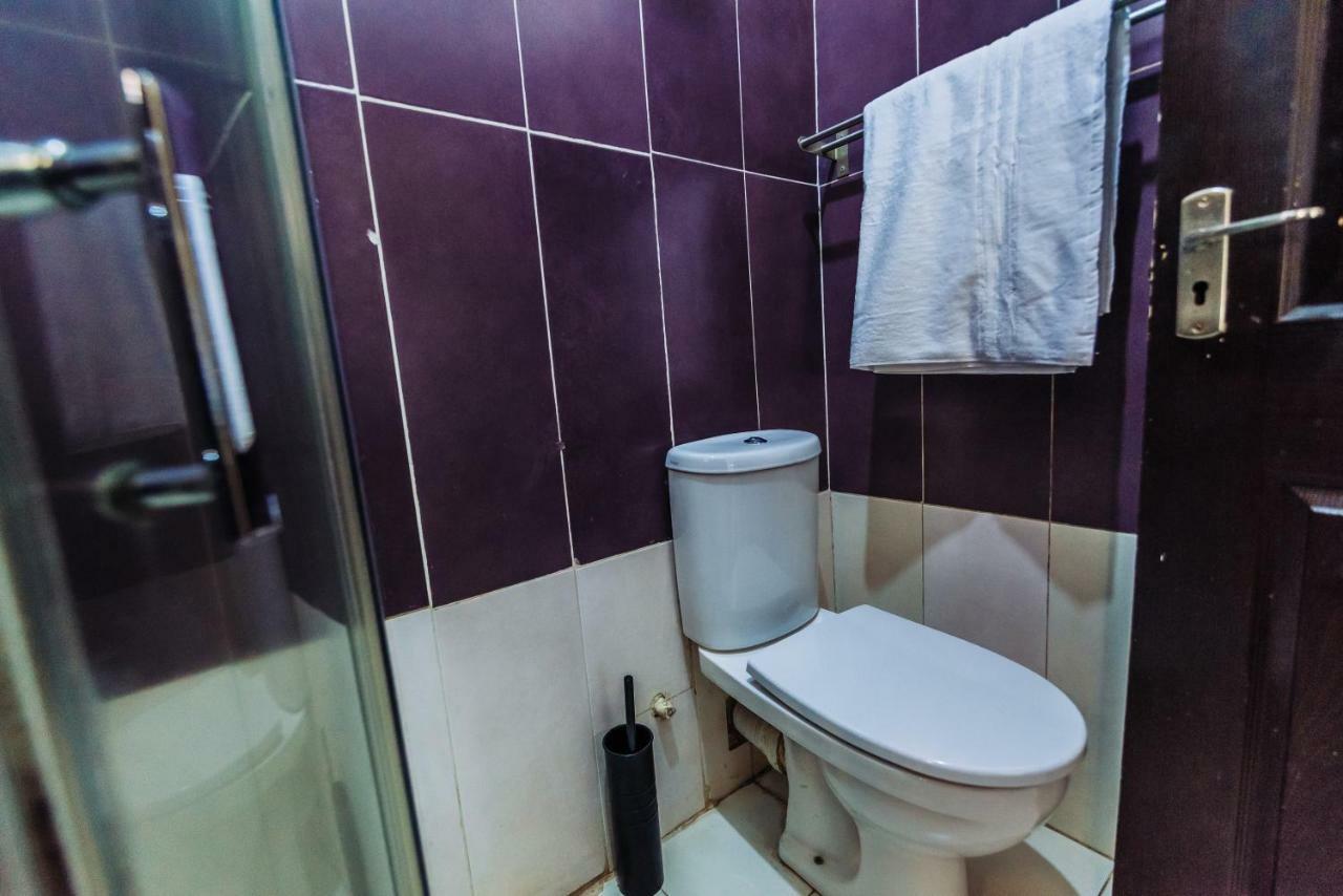 Tranquil Mews Hotel Jabi Dış mekan fotoğraf