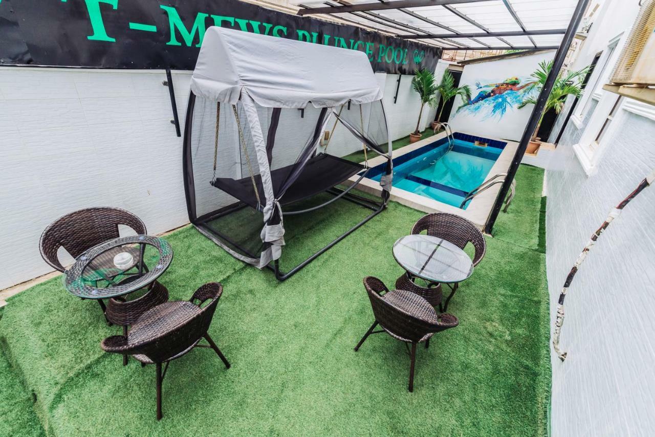 Tranquil Mews Hotel Jabi Dış mekan fotoğraf