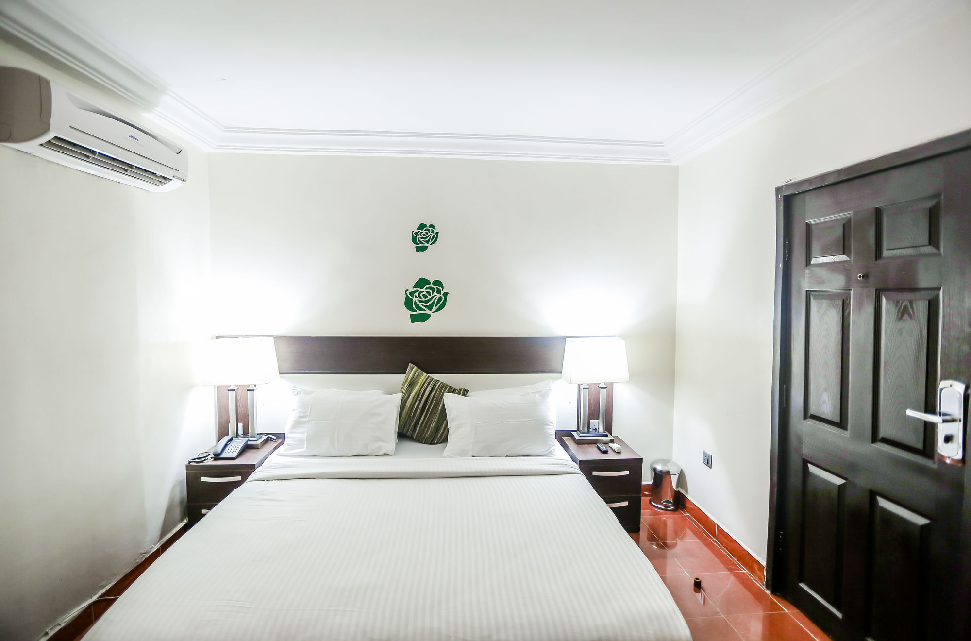 Tranquil Mews Hotel Jabi Dış mekan fotoğraf