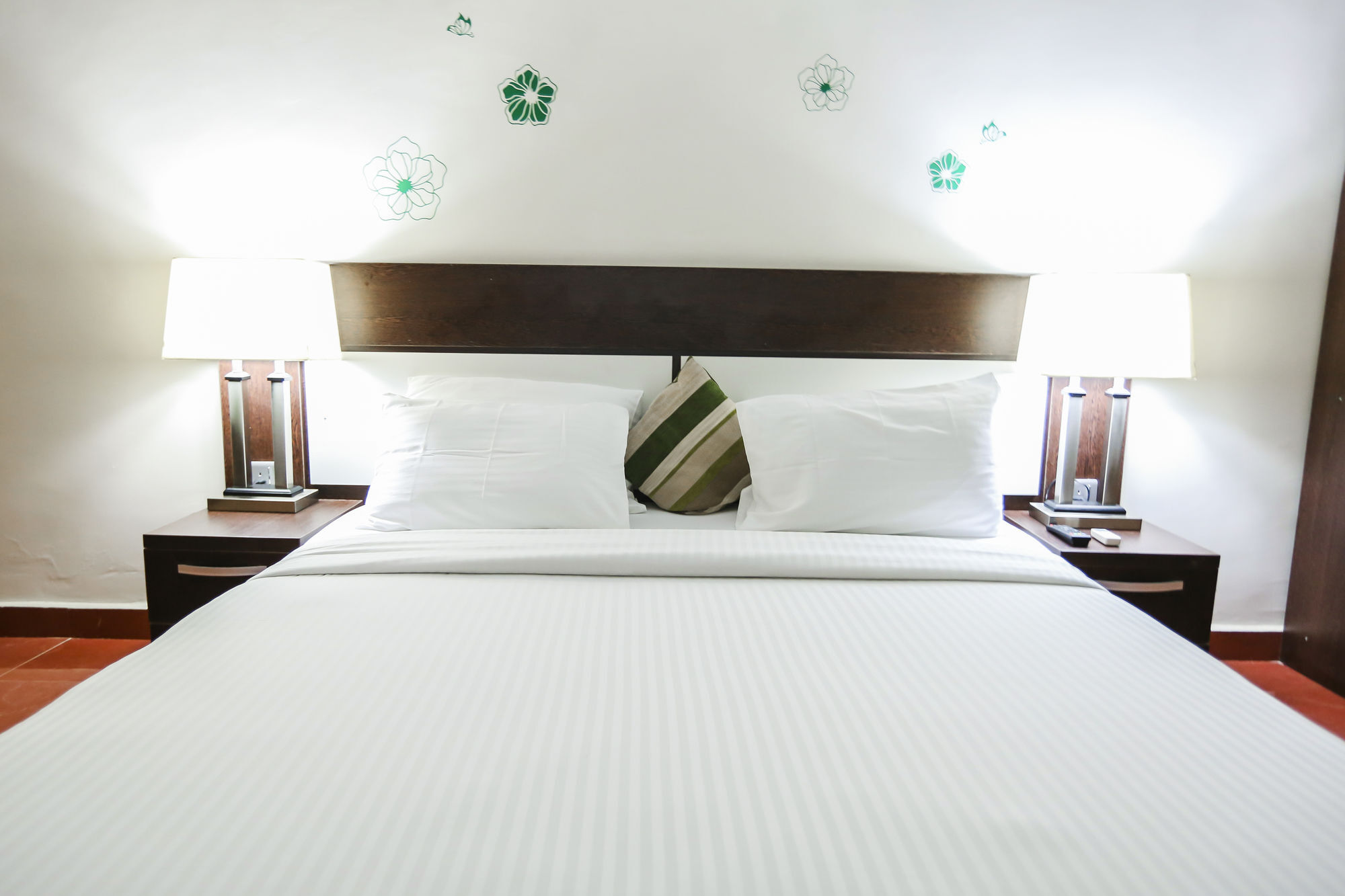 Tranquil Mews Hotel Jabi Dış mekan fotoğraf